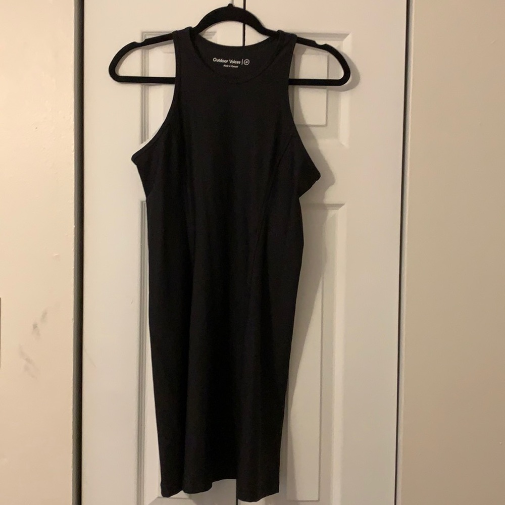 NWOT Outdoor Voices Scuba Dress